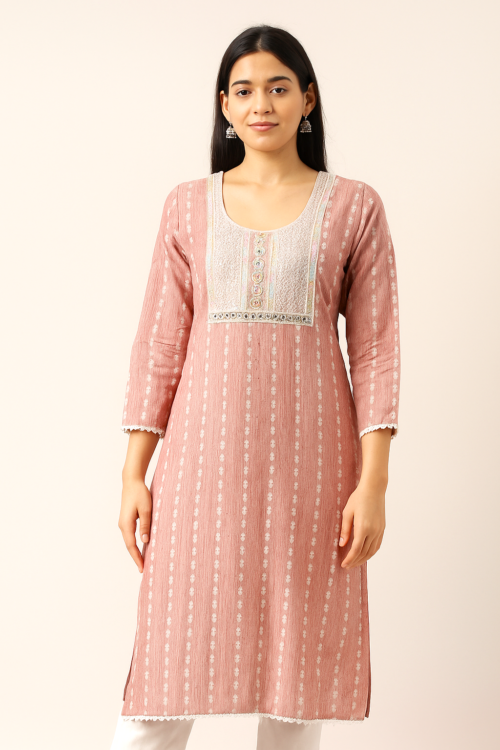 Women's Straight Kurti
