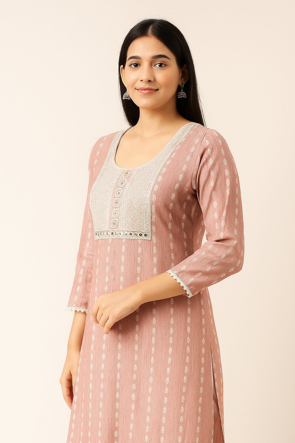 Women's Straight Kurti
