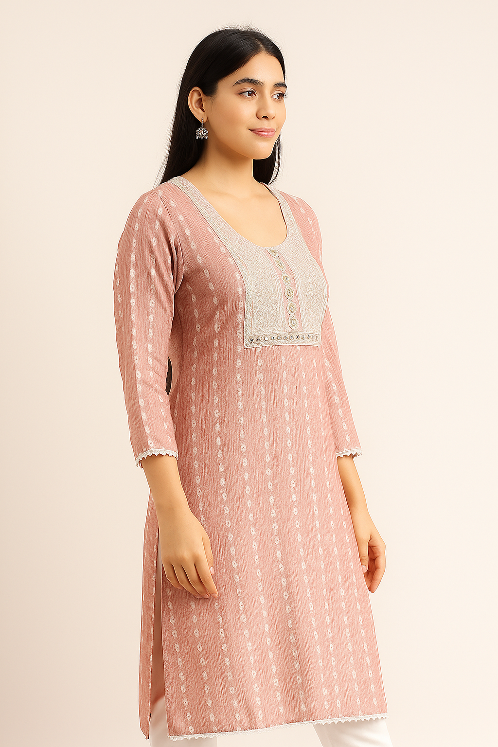 Women's Straight Kurti