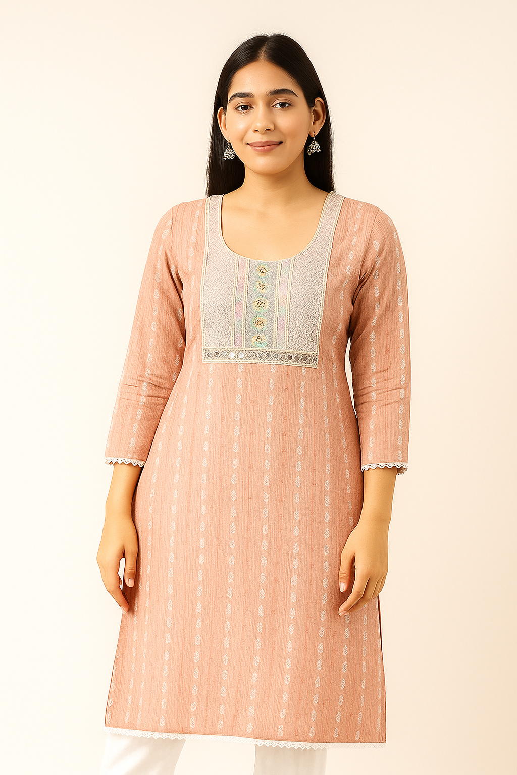 Women's Straight Kurti