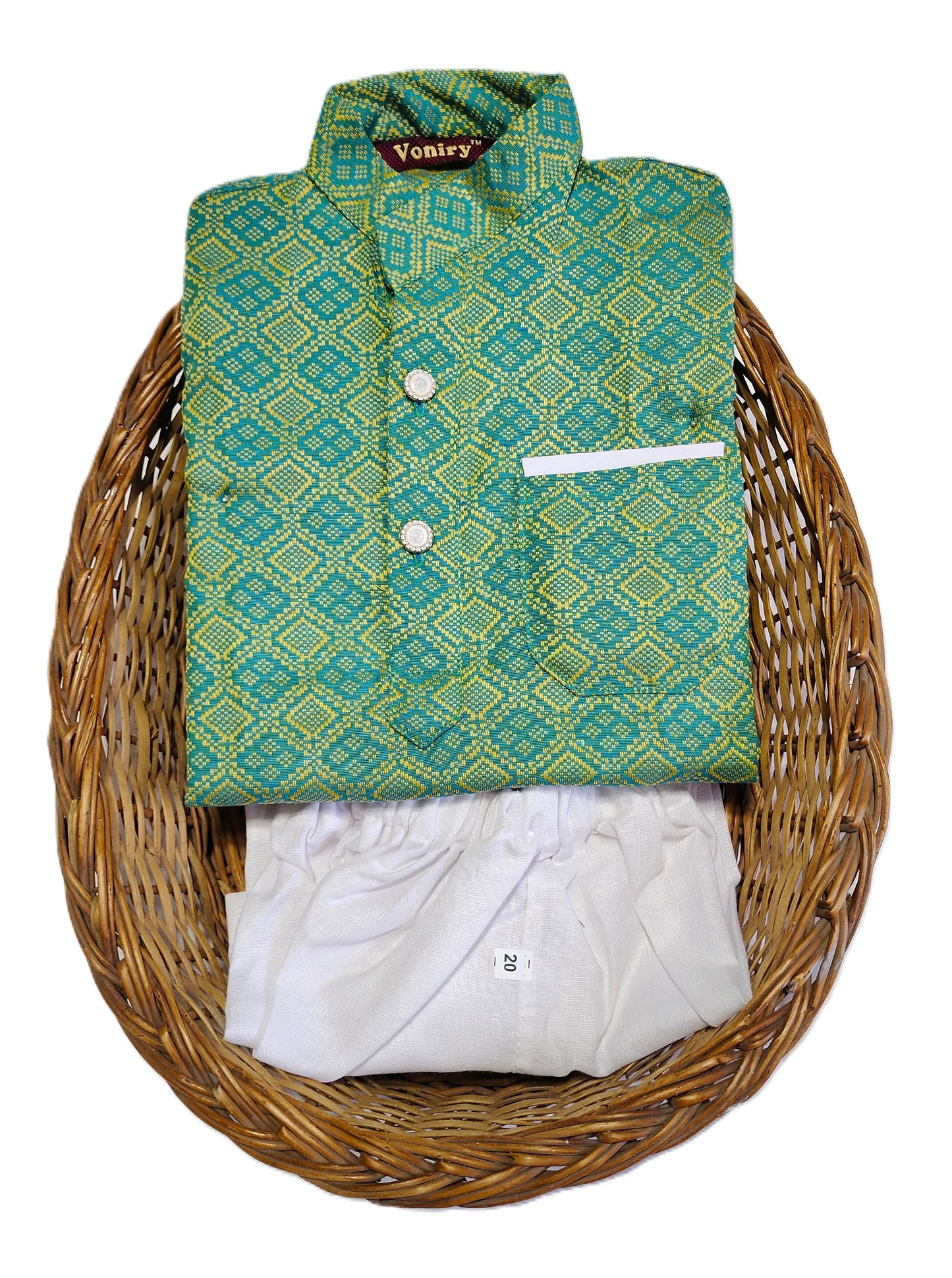 Kid Boy Kurta Pajama Set