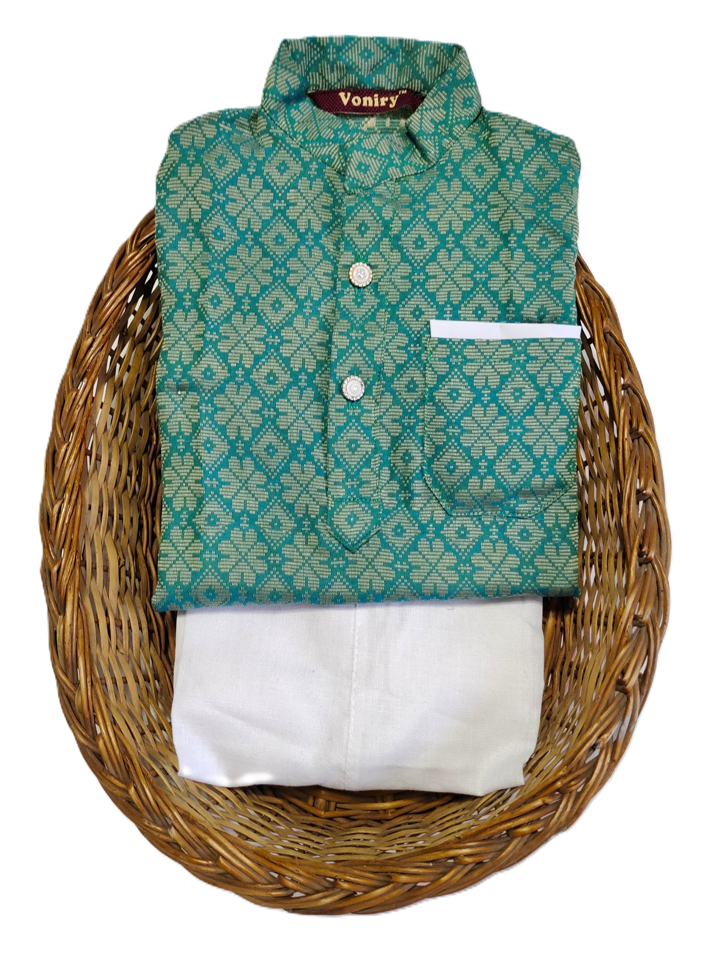 Kid Boy Kurta Pajama Set