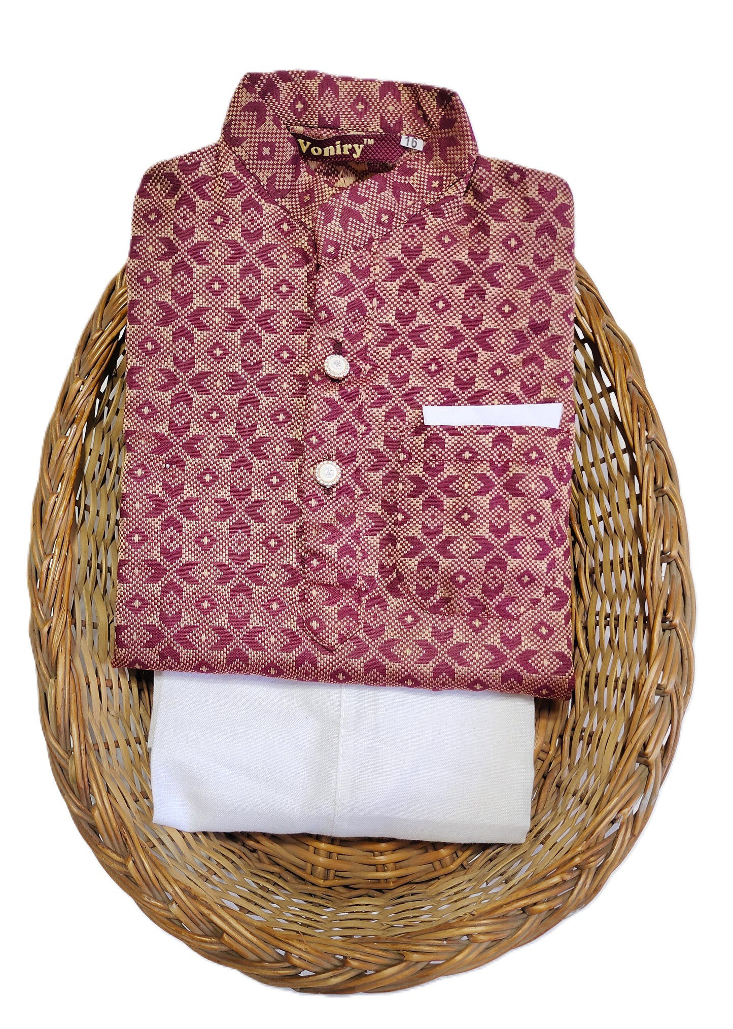 Kid Boy Kurta Pajama Set