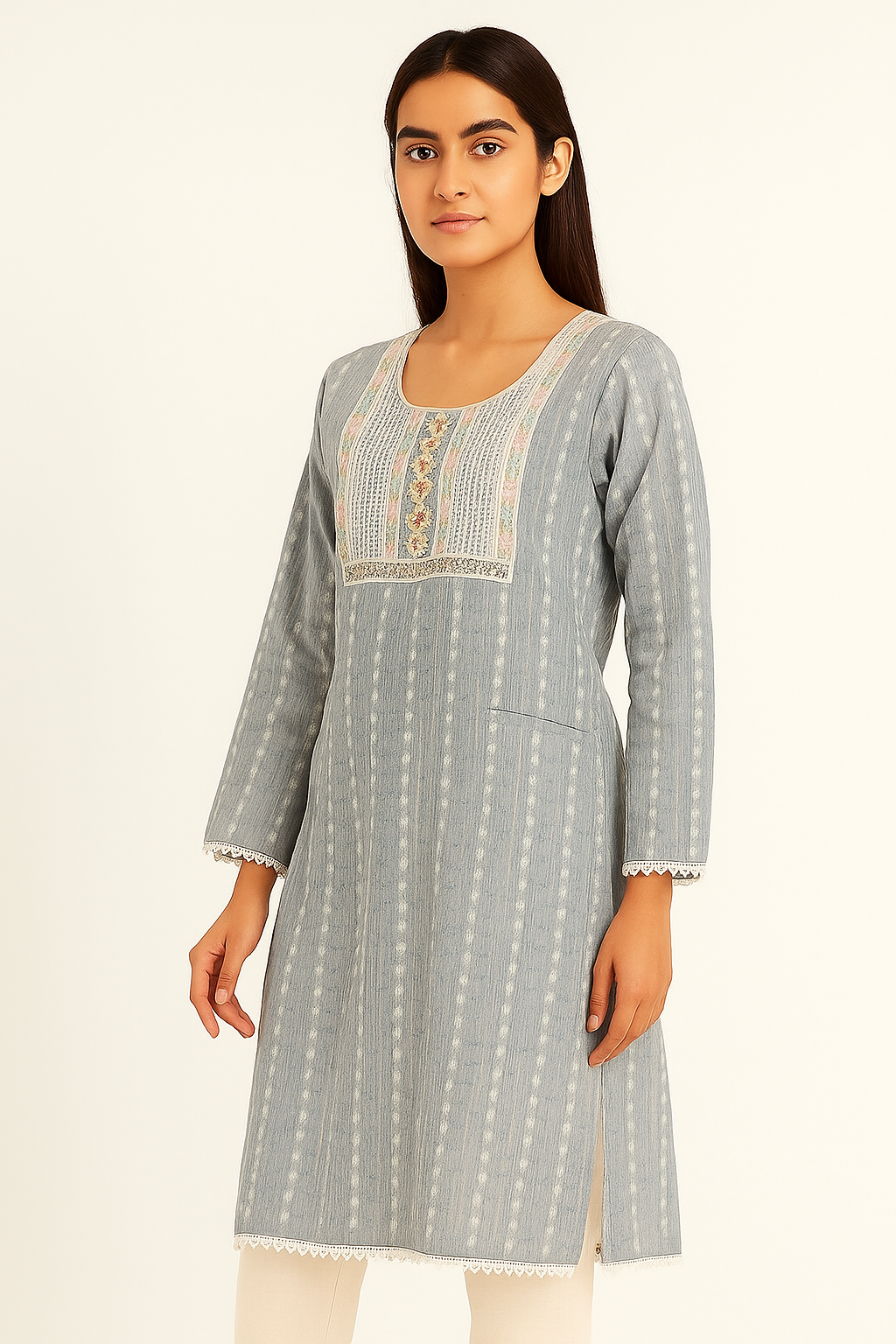 Women's Straight Kurti