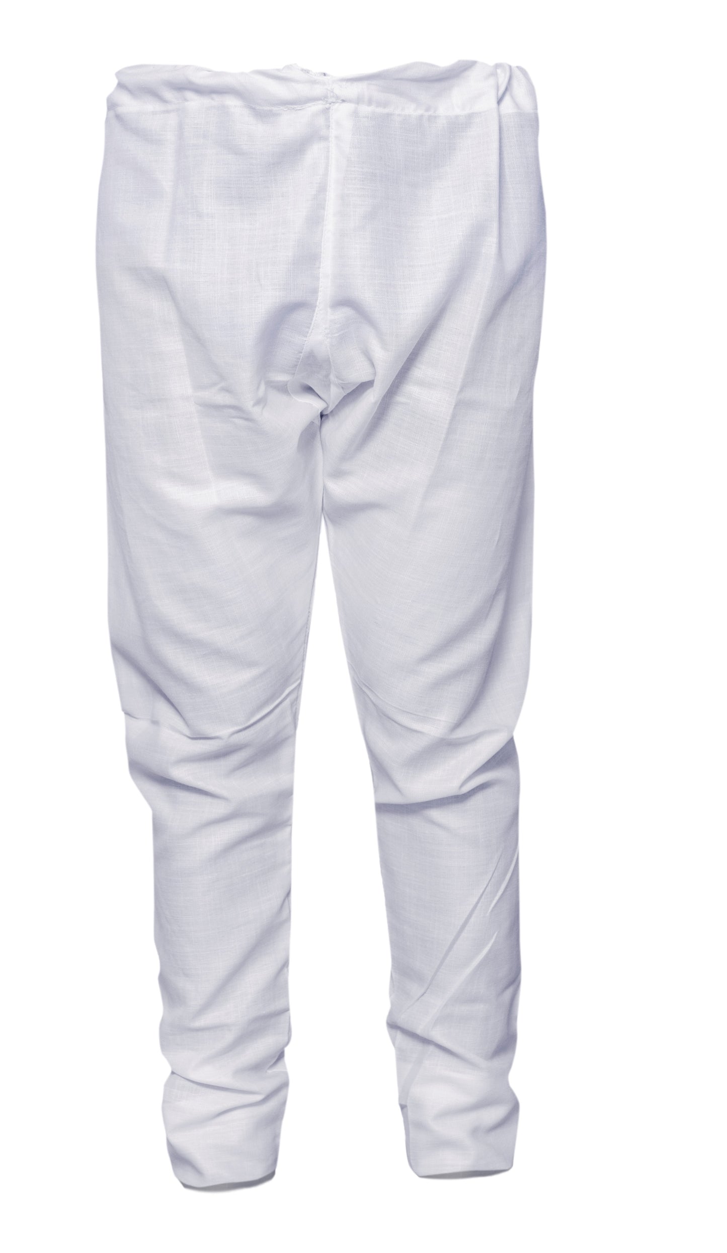 Men's Mustard Cotton Khadi Kurta Pajama Set