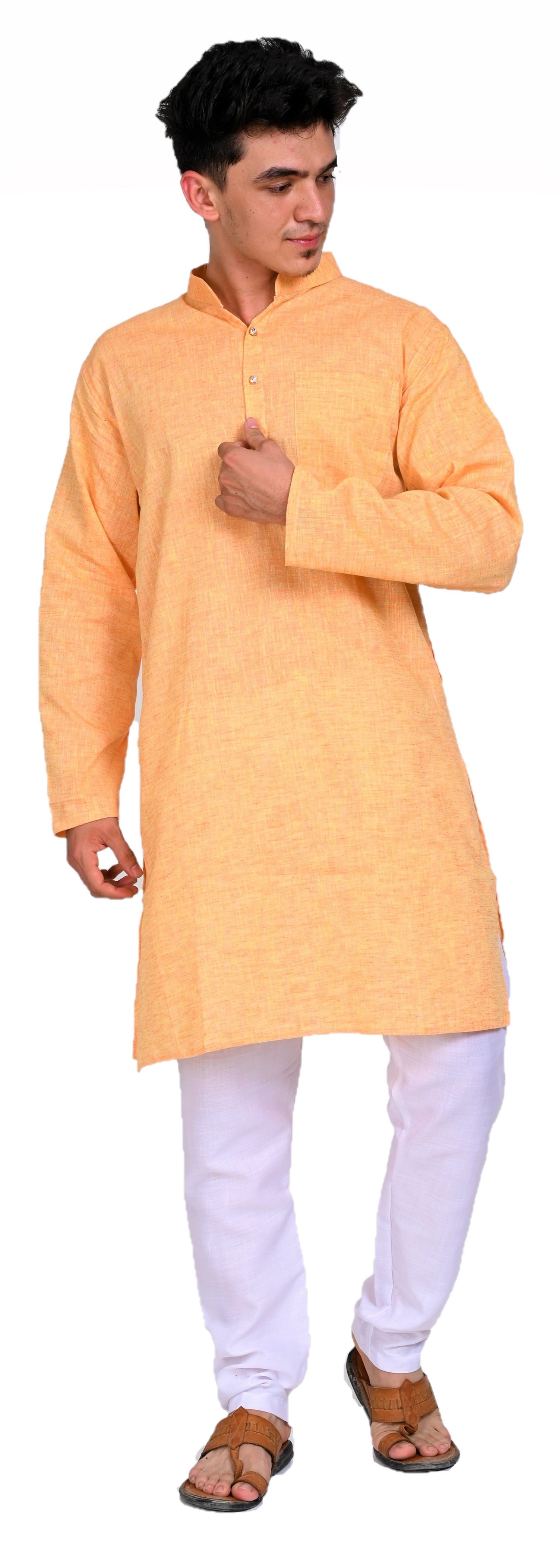 Premium Cotton Kurta Set