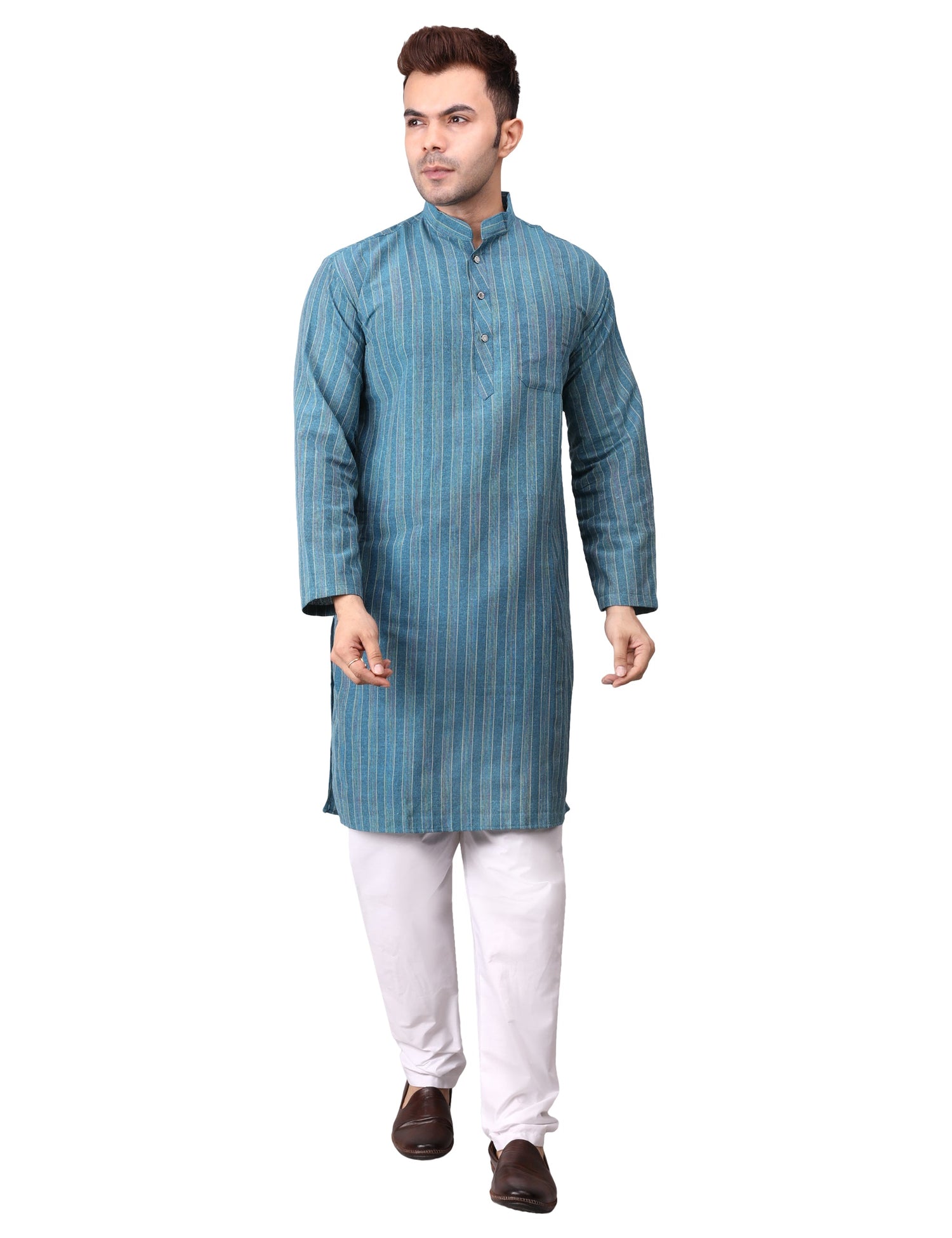 Lining Kurta Set