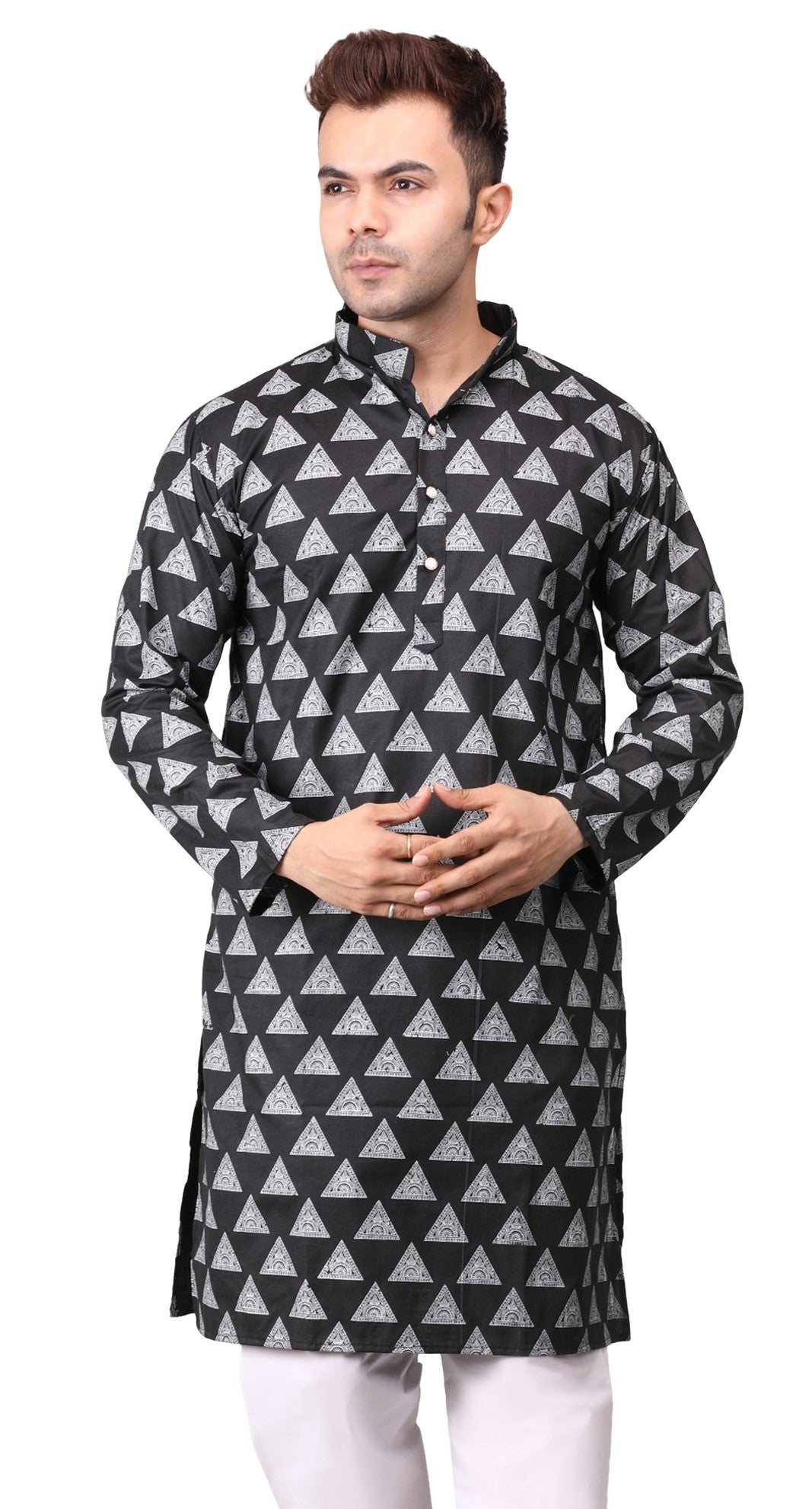 Cotton Printed Kurta