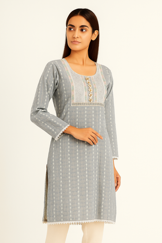 Women's Straight Kurti